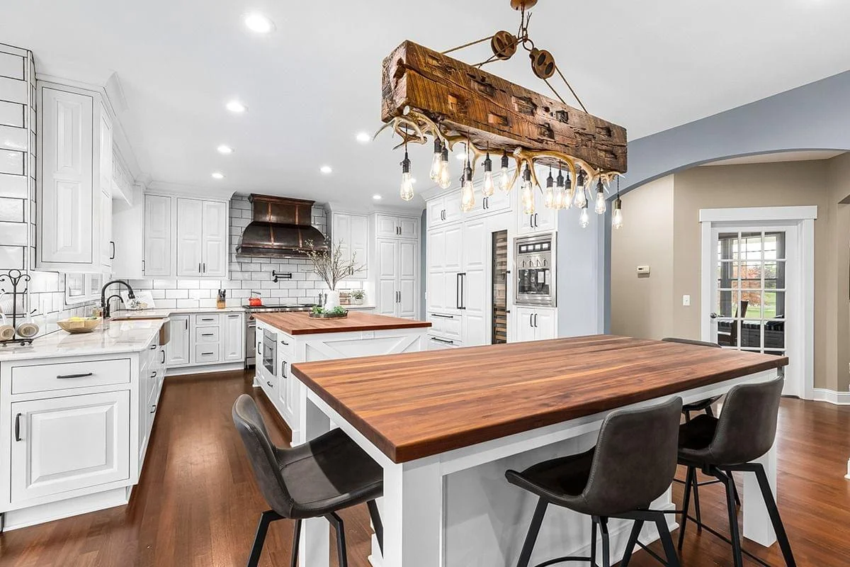 Traditional Kitchen Remodel by ECC Kitchen & Bath project photo